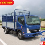 Xe tải Nissan Cabstar NS350 Thùng Mui Bạt 3.5 Tấn